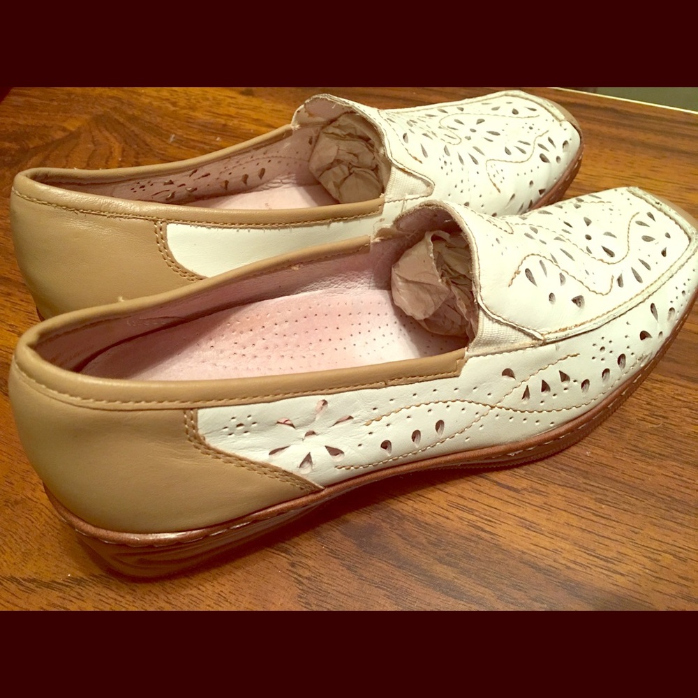 Sporty Shoes